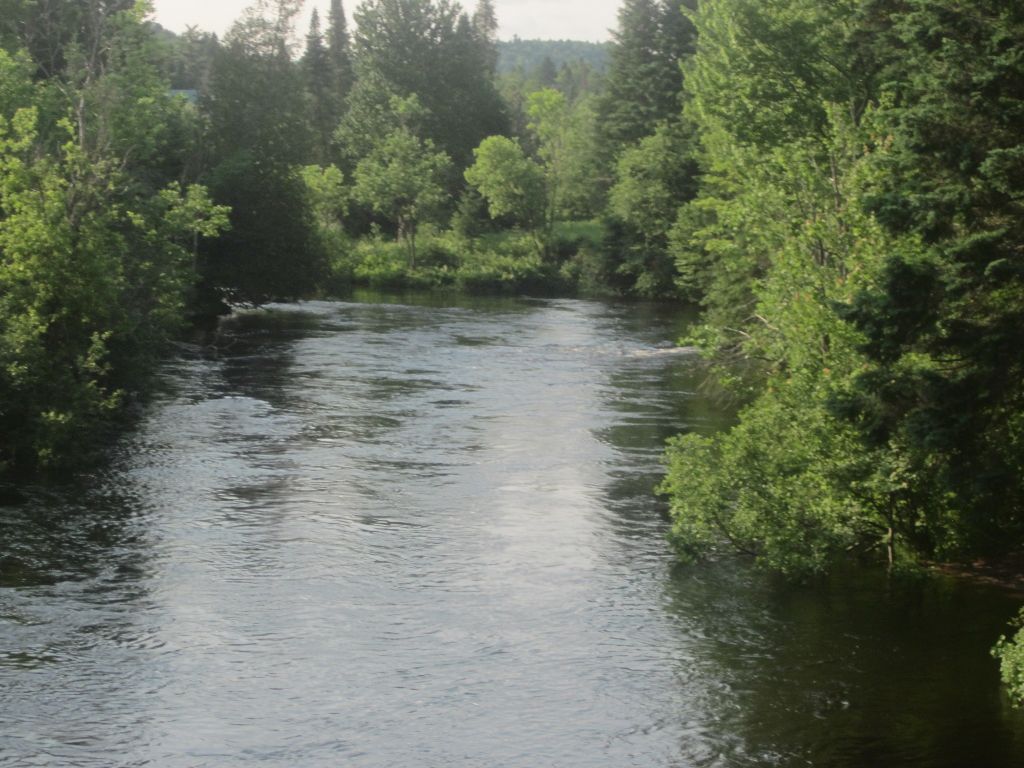Rivière Val David 3